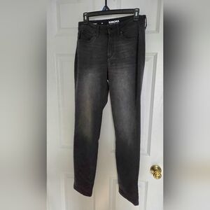 Sonoma Black Jeans